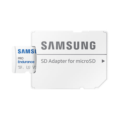 SAMSUNG PRO Endurance microSD Memory Card 128 GB (2022)