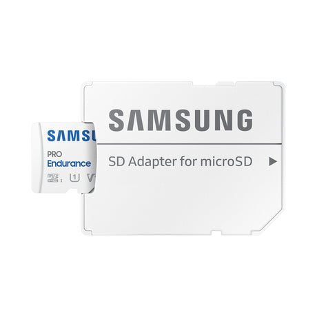 SAMSUNG PRO Endurance microSD Memory Card 32 GB (2022)