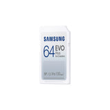 SAMSUNG EVO Plus SD Card - Scheda di memoria 64GB