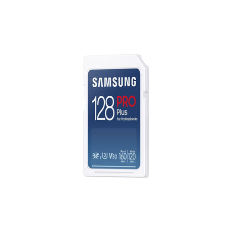SAMSUNG PRO Plus SD Card - Scheda di memoria 128GB