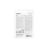 SAMSUNG PRO Ultimate SD Card - Scheda di memoria 128GB White