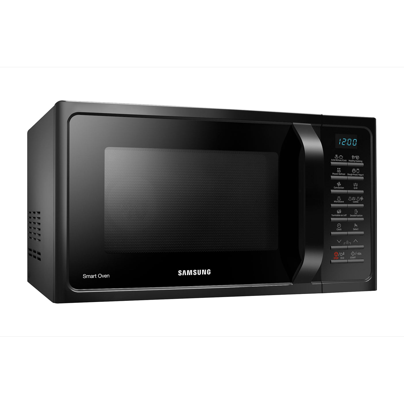 SAMSUNG Microonde Combinato Cottura Ventilata 28L MC28H5015AK