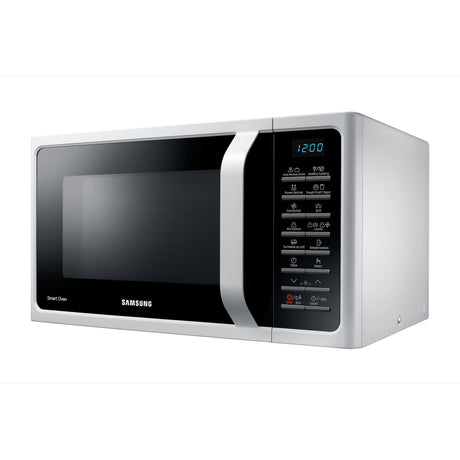 SAMSUNG Microonde Combinato Cottura Ventilata 28L MC28H5015AW