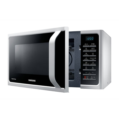 SAMSUNG Microonde Combinato Cottura Ventilata 28L MC28H5015AW
