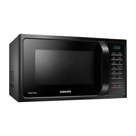 SAMSUNG Microonde Combinato Cottura Ventilata 28L MC28H5015CK