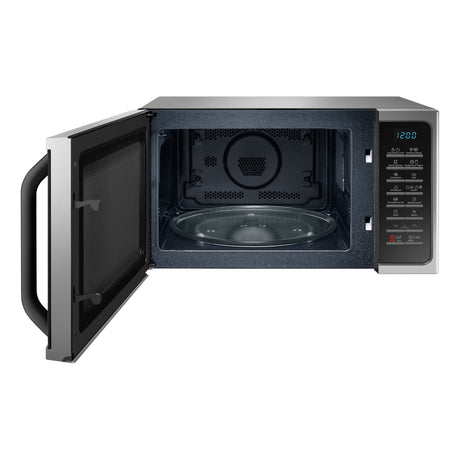 SAMSUNG Microonde Combinato Cottura Ventilata 28L MC28H5015CS