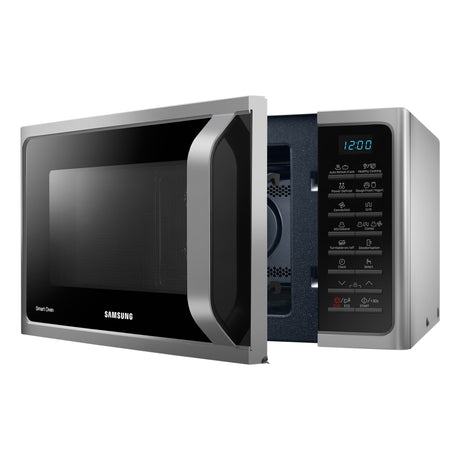 SAMSUNG Microonde Combinato Cottura Ventilata 28L MC28H5015CS