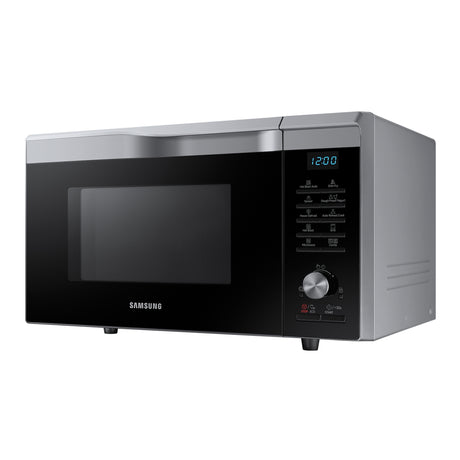 SAMSUNG Microonde Combinato Hotblast Cottura Ventilata con Vaporiera 28L MC28M6085KS