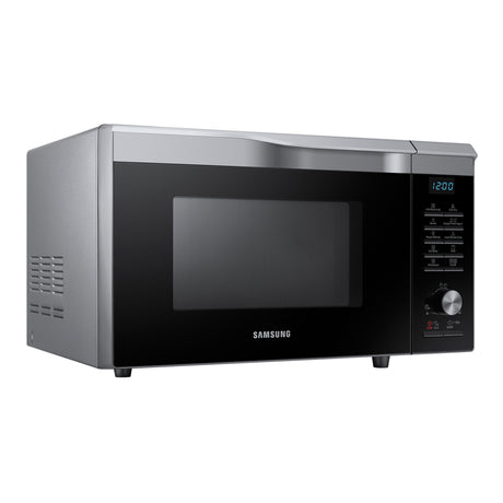 SAMSUNG Microonde Combinato Hotblast Cottura Ventilata con Vaporiera 28L MC28M6085KS