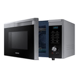 SAMSUNG Microonde Combinato Hotblast Cottura Ventilata con Vaporiera 28L MC28M6085KS