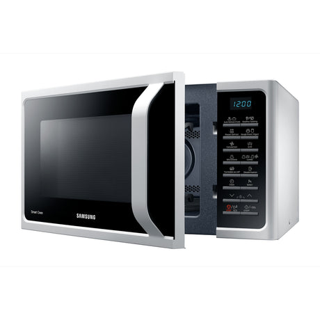 SAMSUNG Microonde Combinato Cottura Ventilata 28L MC2BH5015AW