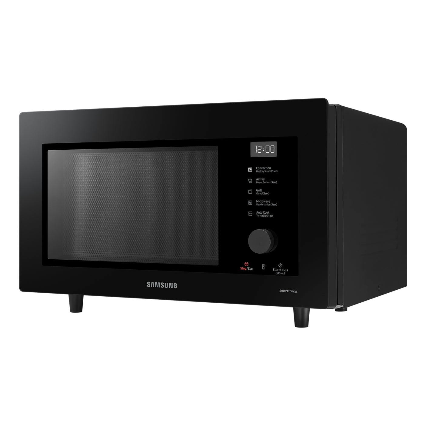 SAMSUNG Microonde Combinato BESPOKE Cottura Ventilata 32L MC32DG7646KKE1