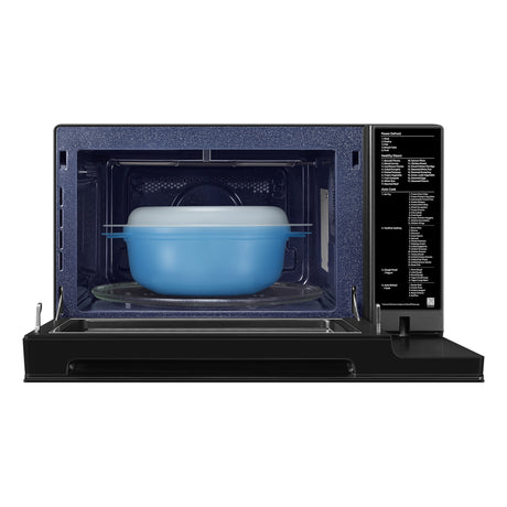 SAMSUNG Microonde Combinato BESPOKE Cottura Ventilata 32L MC32DG7646KKE1