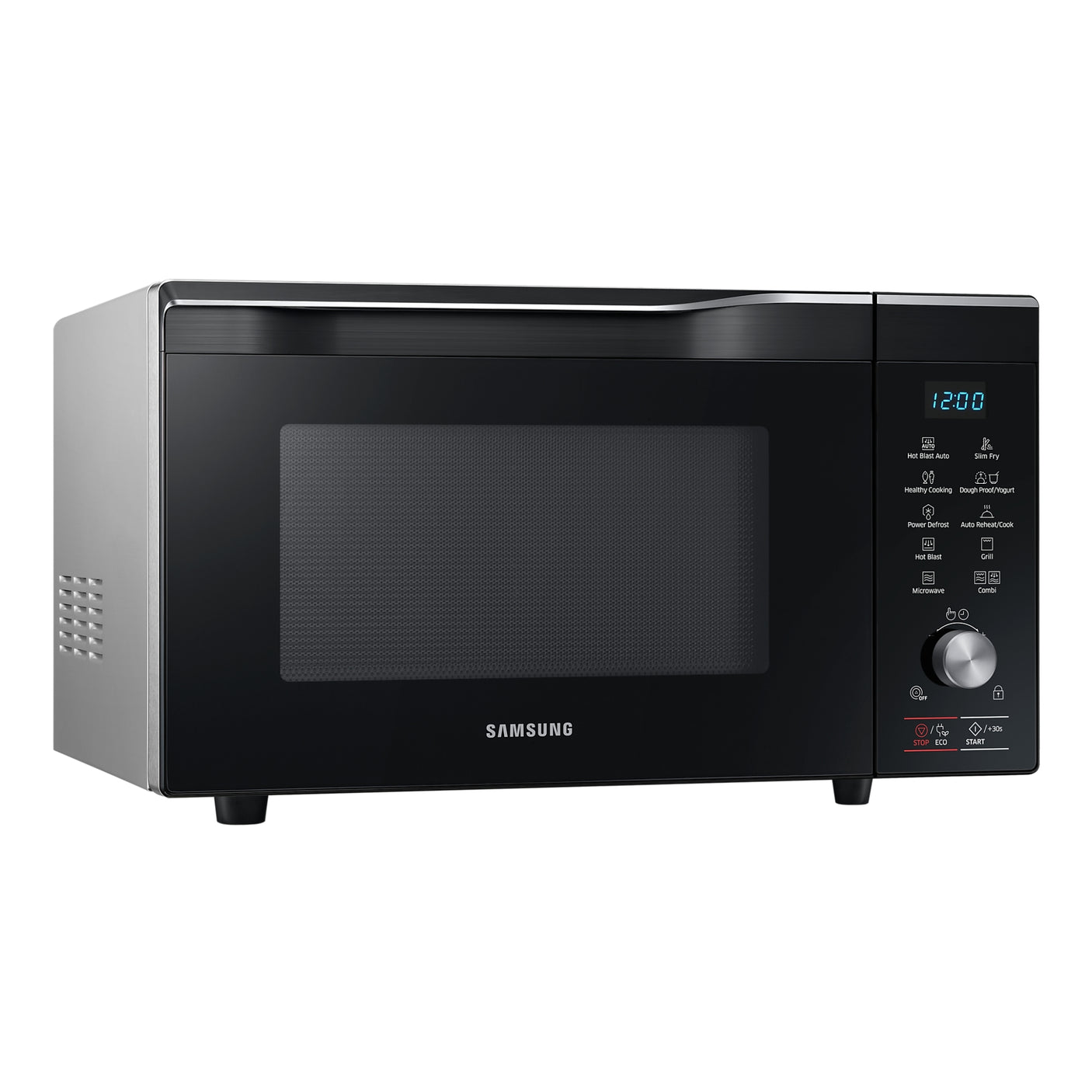 SAMSUNG Microonde Combinato Hotblast Cottura Ventilata 32L MC32K7055CT