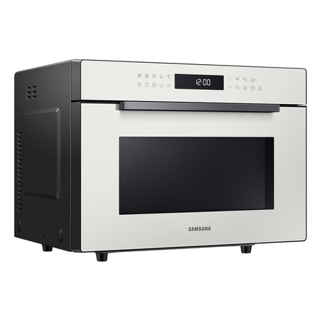 SAMSUNG Microonde Combinato BESPOKE Cottura Ventilata con Vaporiera 35L MC35R8058CE