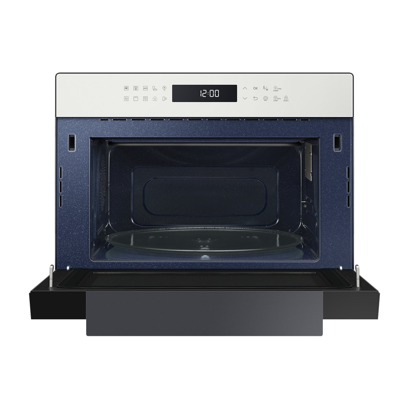 SAMSUNG Microonde Combinato BESPOKE Cottura Ventilata con Vaporiera 35L MC35R8058CE