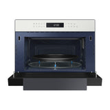 SAMSUNG Microonde Combinato BESPOKE Cottura Ventilata con Vaporiera 35L MC35R8058CE