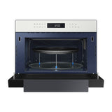 SAMSUNG Microonde Combinato BESPOKE Cottura Ventilata con Vaporiera 35L MC35R8058CE