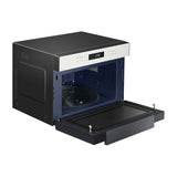 SAMSUNG Microonde Combinato BESPOKE Cottura Ventilata con Vaporiera 35L MC35R8058CE