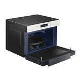 SAMSUNG Microonde Combinato BESPOKE Cottura Ventilata con Vaporiera 35L MC35R8058CE