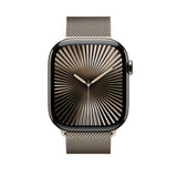 APPLE Loop in maglia milanese naturale (46mm) S/M