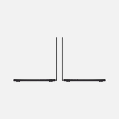 APPLE MacBook Pro 14" : Chip Apple M4 con CPU 10-core e GPU 10-core, 24GB, 1TB SSD - Space Black