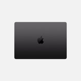 APPLE MacBook Pro 14" : Chip Apple M4 con CPU 10-core e GPU 10-core, 24GB, 1TB SSD - Space Grey