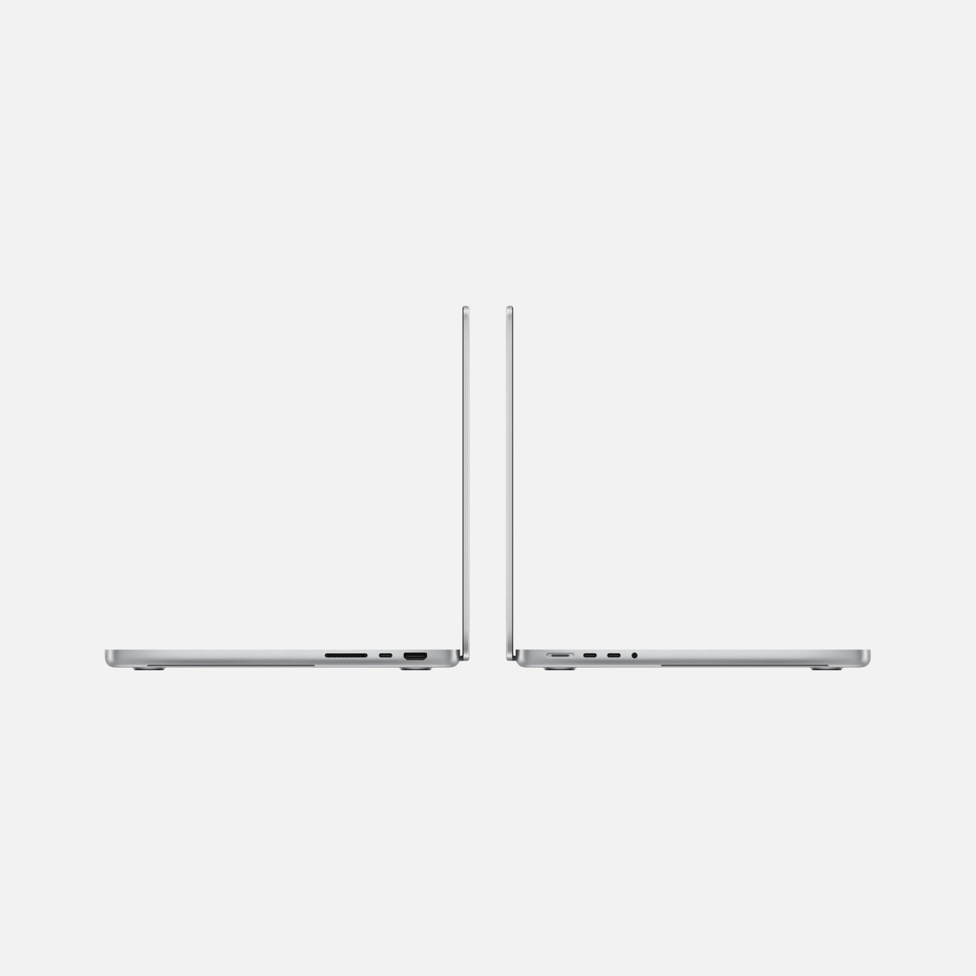 APPLE MacBook Pro 14" : Chip Apple M4 con CPU 10-core e GPU 10-core, 24GB, 1TB SSD - Silver