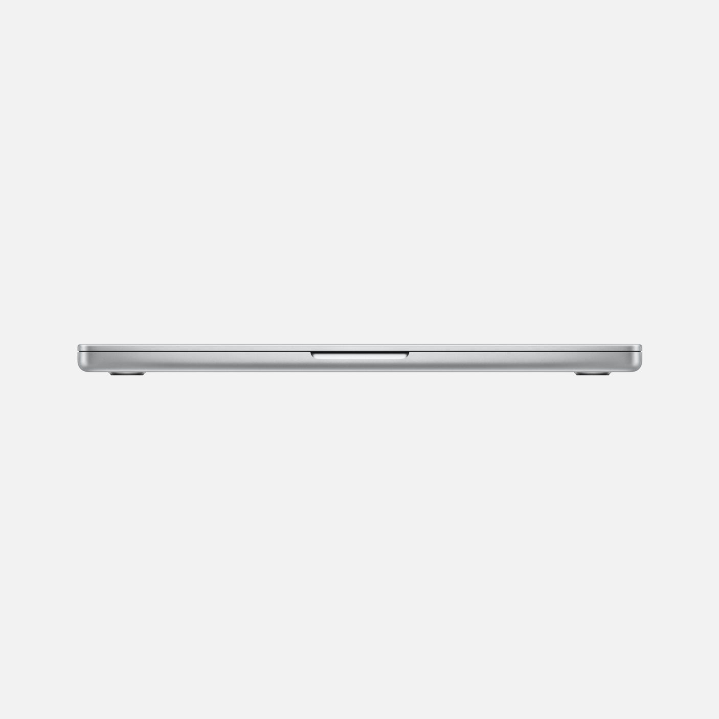 APPLE MacBook Pro 14" : Chip Apple M4 con CPU 10-core e GPU 10-core, 24GB, 1TB SSD - Silver