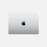 APPLE MacBook Pro 14" : Chip Apple M4 con CPU 10-core e GPU 10-core, 24GB, 1TB SSD - Silver