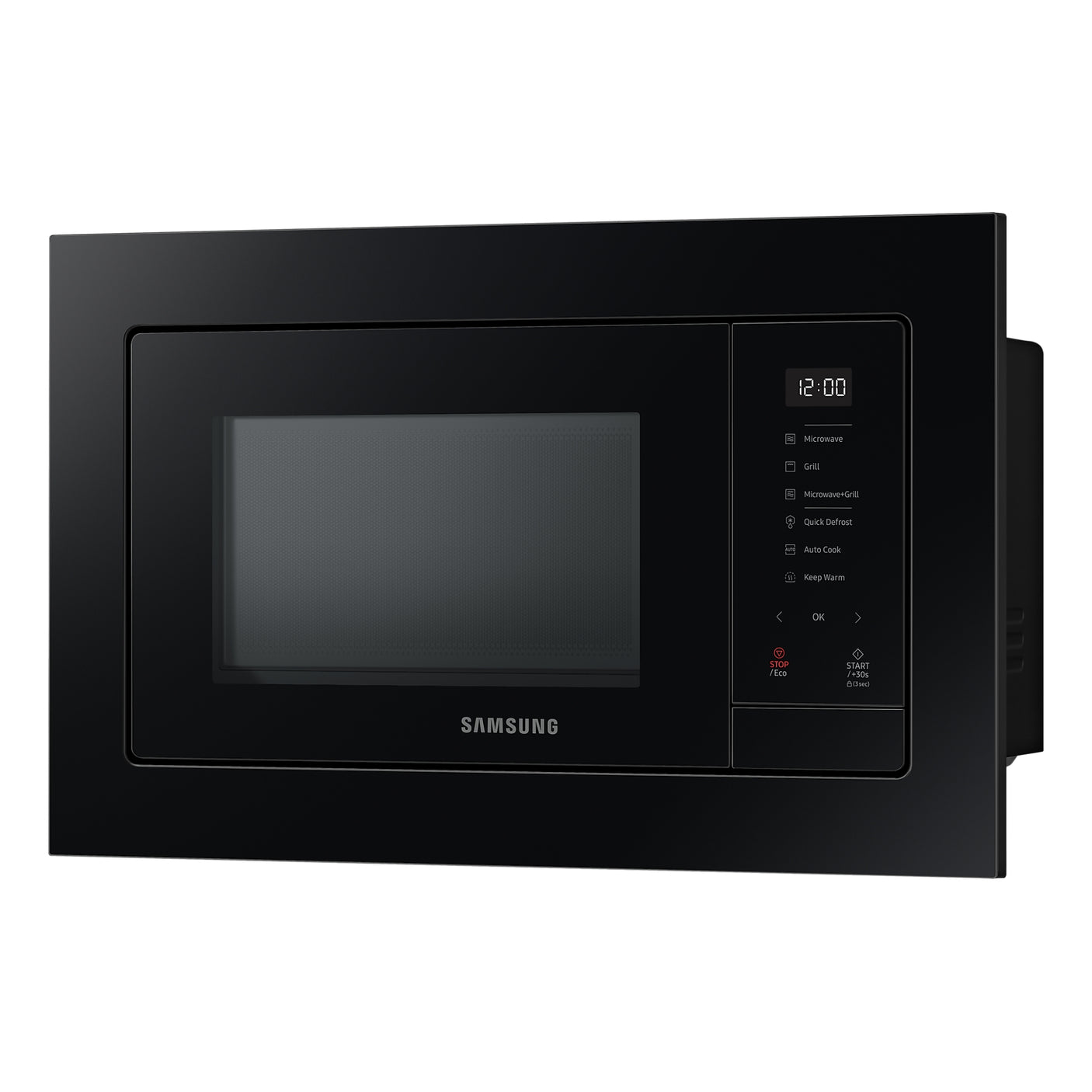 SAMSUNG Forno a microonde grill ad Incasso 23L MG23A7318CK