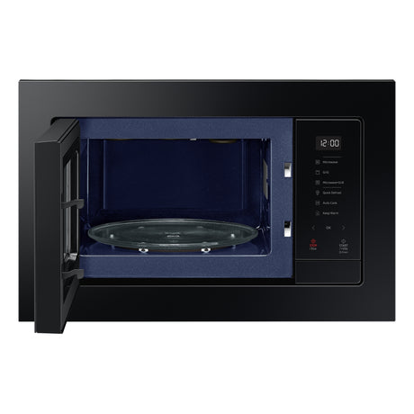 SAMSUNG Forno a microonde grill ad Incasso 23L MG23A7318CK