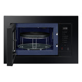 SAMSUNG Forno a microonde grill ad Incasso 23L MG23A7318CK