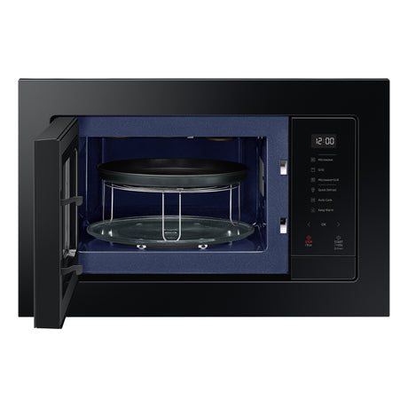 SAMSUNG Forno a microonde grill ad Incasso 23L MG23A7318CK