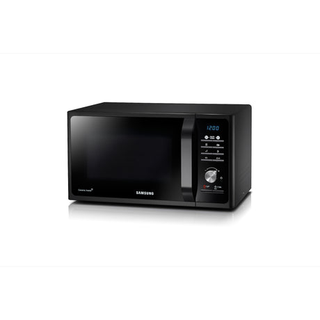 SAMSUNG Microonde Grill Cottura Sana 23L MG23F301TAK
