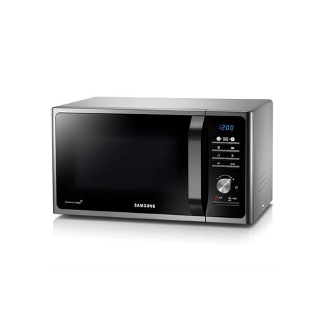 SAMSUNG Microonde Grill Cottura Sana 23L MG23F301TCS