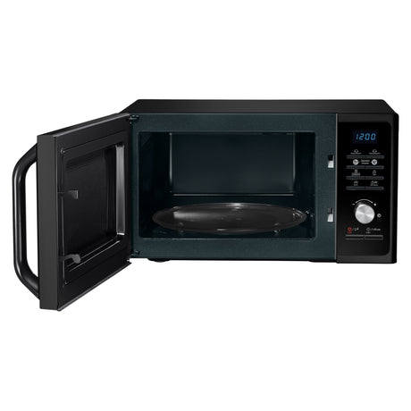 SAMSUNG Microonde Grill Cottura Sana 23L MG23F302TAK