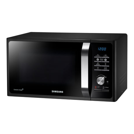 SAMSUNG Microonde Grill Cottura Sana 23L MG23F302TAK
