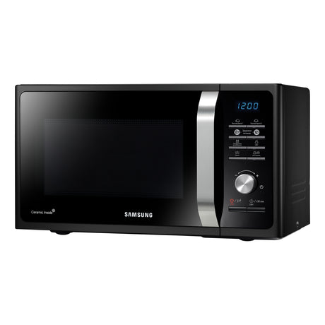 SAMSUNG Microonde Grill Cottura Sana 23L MG23F302TAK