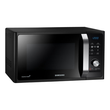 SAMSUNG Microonde Grill Cottura Sana 23L MG23F302TAK