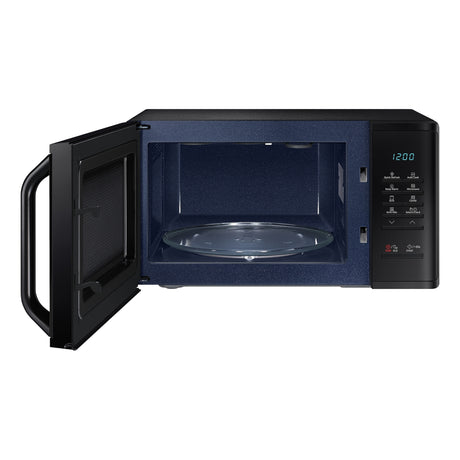 SAMSUNG Microonde Grill Cottura Croccante 23L MG23K3513AK
