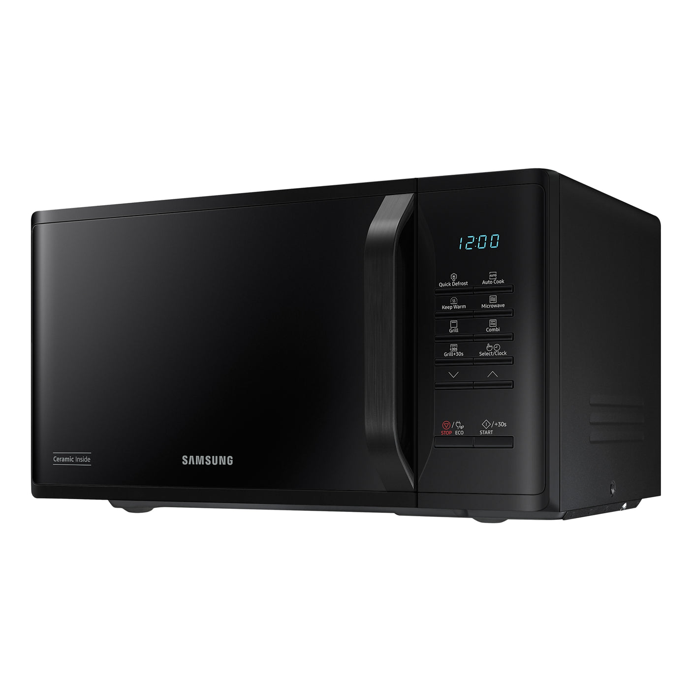 SAMSUNG Microonde Grill Cottura Croccante 23L MG23K3513AK