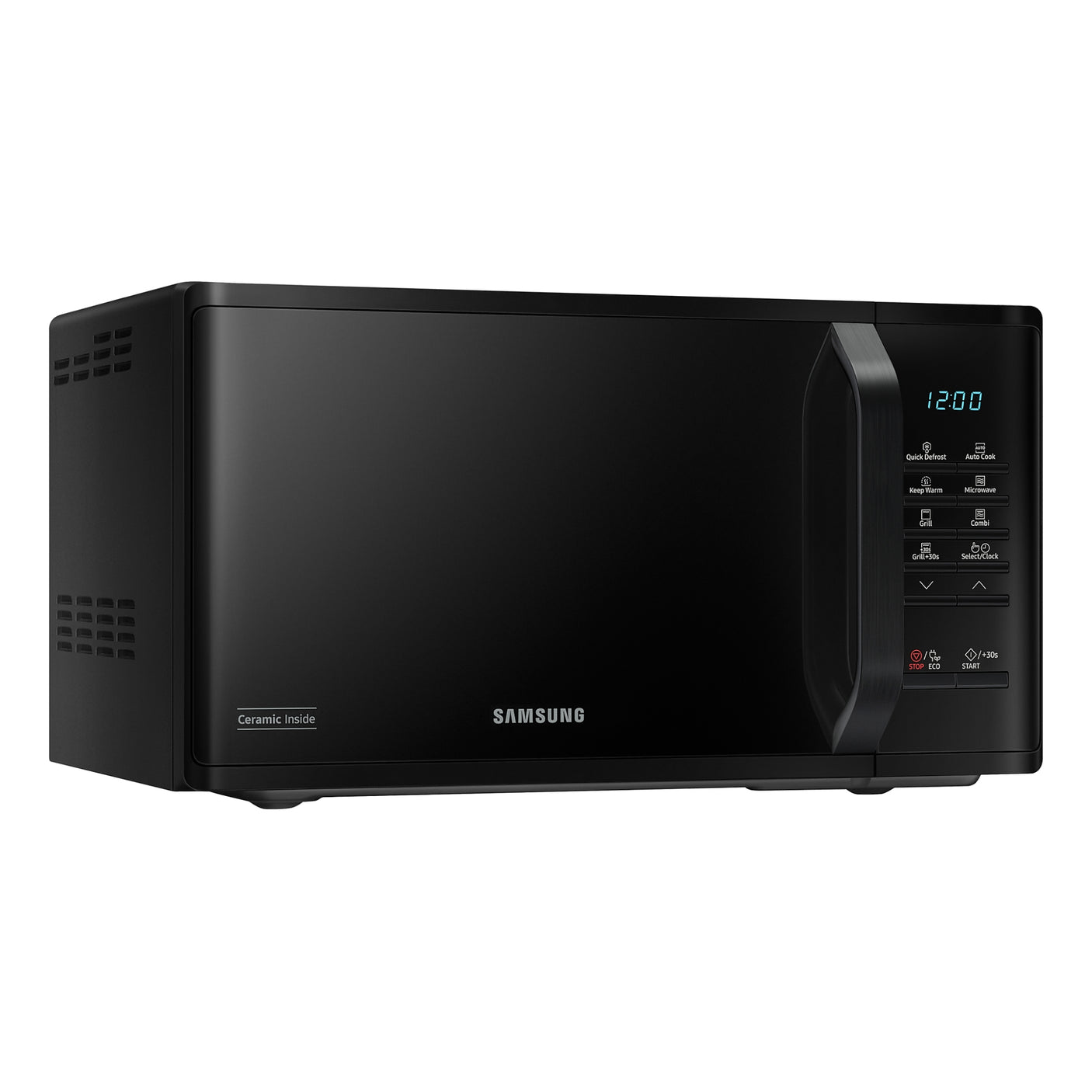 SAMSUNG Microonde Grill Cottura Croccante 23L MG23K3513AK