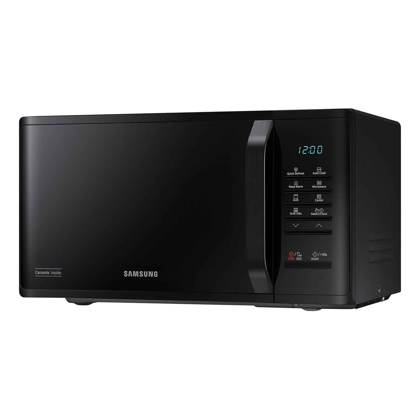 SAMSUNG Microonde Grill Cottura Croccante 23L MG23K3513AK
