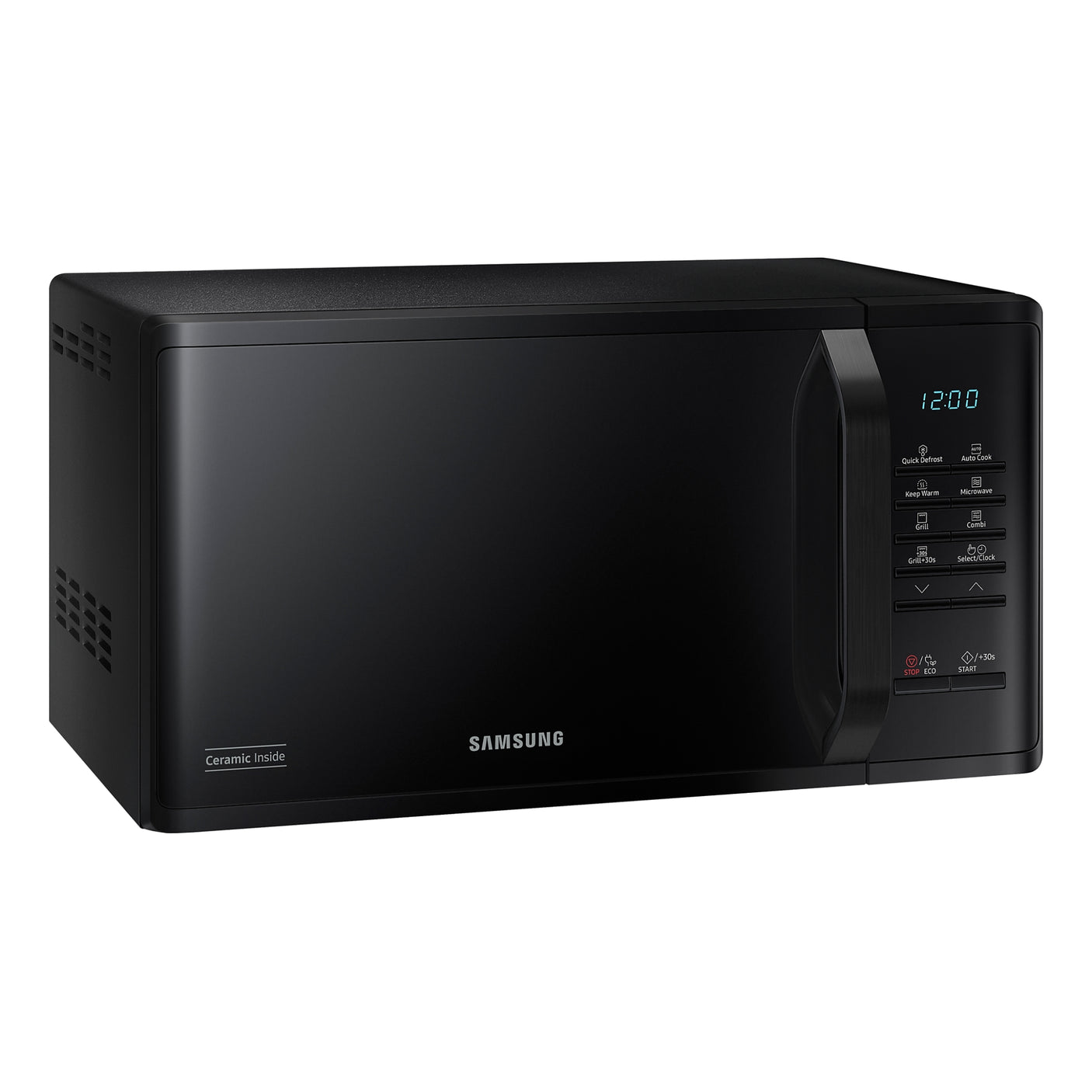 SAMSUNG Microonde Grill Cottura Croccante 23L MG23K3513AK