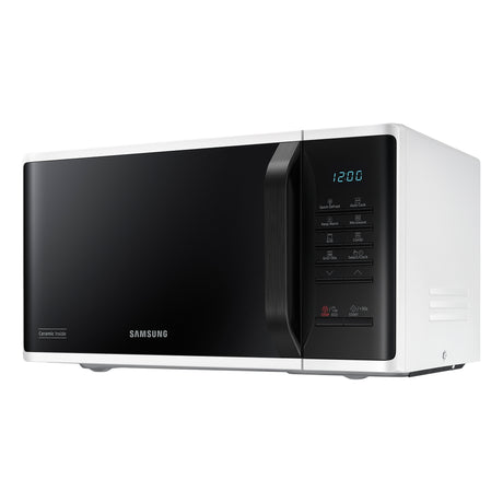 SAMSUNG MW3500K Grill MWO with Browning plus, 23L MG23K3513AW