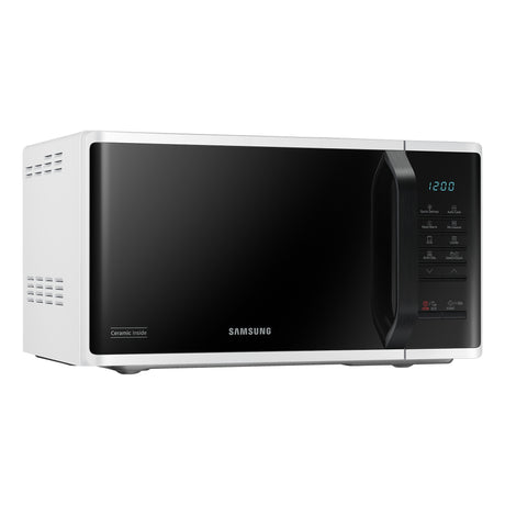 SAMSUNG MW3500K Grill MWO with Browning plus, 23L MG23K3513AW
