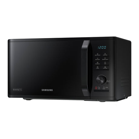 SAMSUNG Microonde Grill Cottura Croccante 23L MG23K3515CK