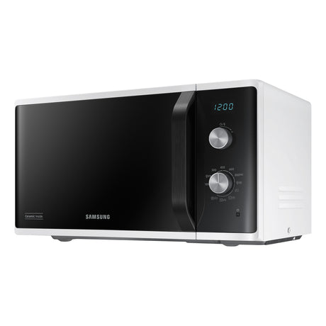 SAMSUNG Microonde Grill Cottura Croccante 23L MG23K3614AW