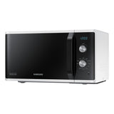 SAMSUNG Microonde Grill Cottura Croccante 23L MG23K3614AW